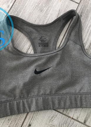 Топ date nike w nk victory compression bra, (р. xs)