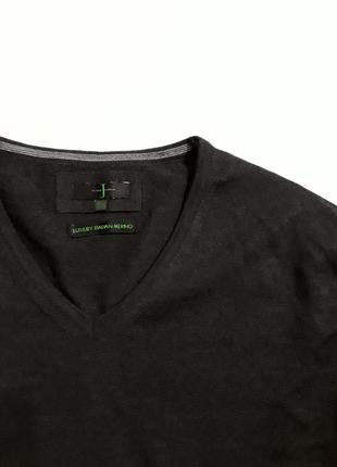 Фирменная шерстяная кофта пуловер2 фото