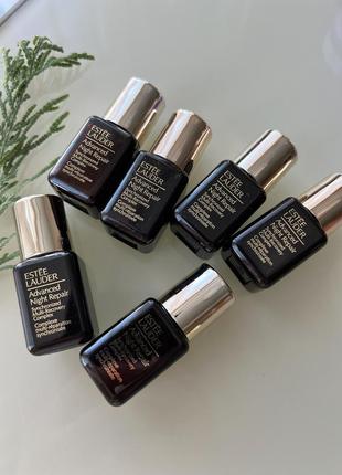 Нічна сироватка estée lauder advanced night repair synchronized multi-recovery complex 7 мл