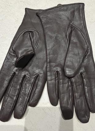 Шкіряні перчатки, рукавички2 фото
