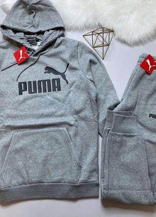 Спортивный костюм puma m