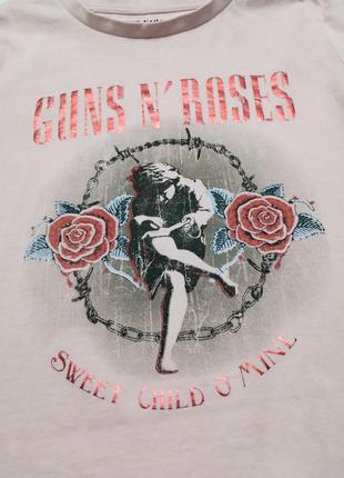 Футболка guns n roses sweet child of mine3 фото