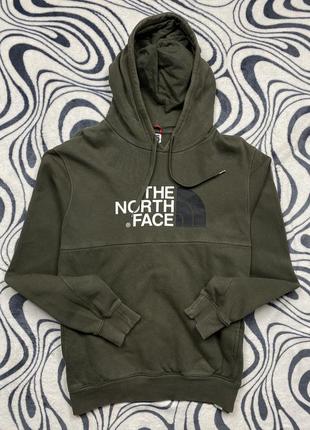 Худи the north face