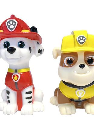 Ігровий набір paw patrol маршал і кремез (122992)