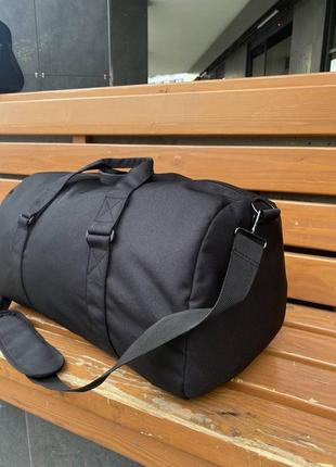 Вместительная сумка для тренировок, путешествий с отделом под обувь3 фото