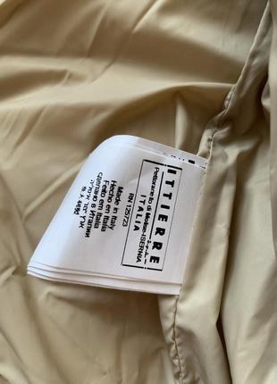 Куртка люксового бренда ermanno scervino6 фото