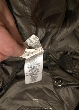 Пальто пуховик ralph lauren оригинал бренд moncler add bogner размер s,м4 фото