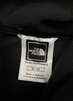 Женская флисовая кофта the north face6 фото