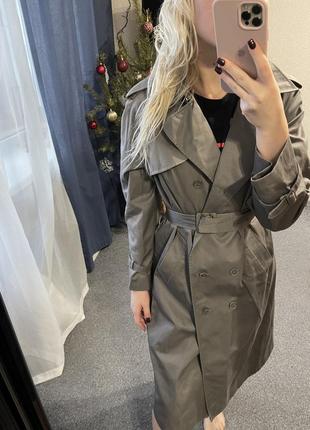 Тренч плащ5 фото