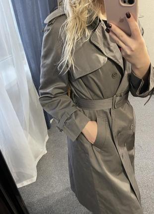 Тренч плащ3 фото