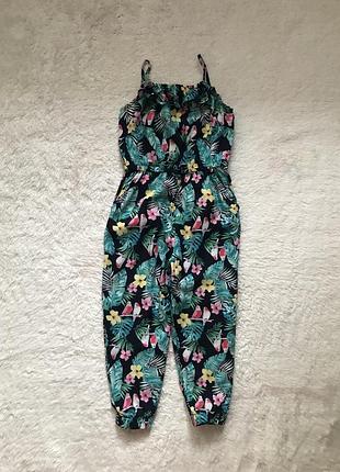 Комбинезон летний
