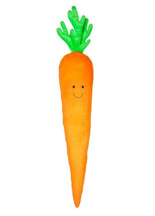 М'яка іграшка dgt-plush морквина 150 см (splm3)2 фото