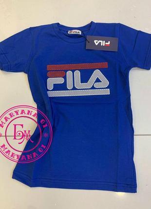 Оригинальная футболка fila