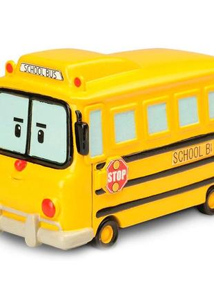 83174 шкільний автобус металевий 6 см (83174)