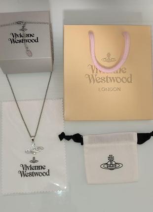 Vivienne westwood кольє вів'єн вествуд підвіска намисто із зіркою оригінал!2 фото