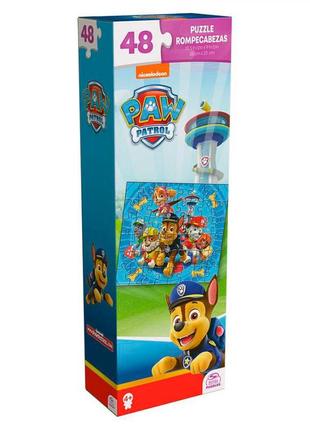 Пазл spin master paw patrol відважна команда (sm98404/6067569/1)