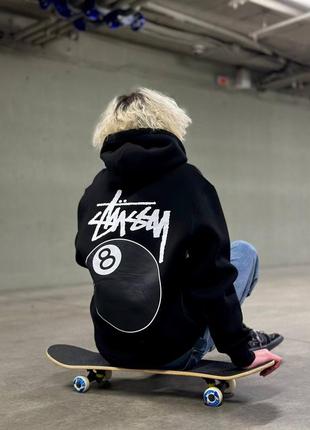 Худі стусі stussy