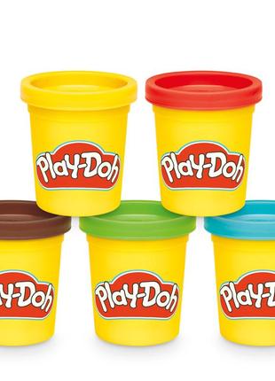 Набір для творчості play-doh kitchen creations ресторан шеф-кухаря (f8107)4 фото