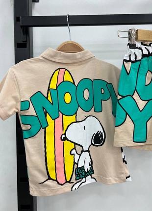 Костюм snoopy2 фото