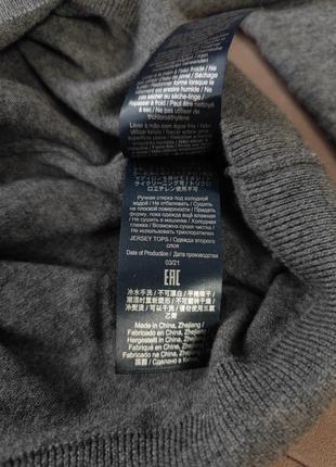 Пуловер hackett london wool silk cashmere
оригінал, колекція 20216 фото