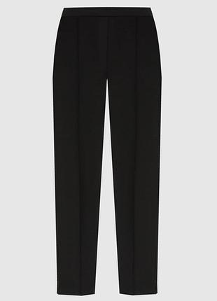 Базові плотні штани розмір m-l