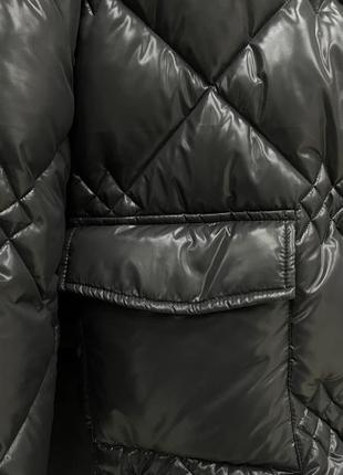 Стеганая куртка от украинского производителя «markush»4 фото