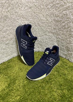 Кроссовки new balance 247