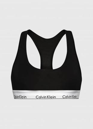 Бюстгальтер calvin klein modern bralette