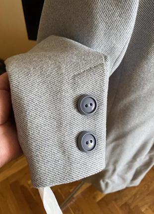 Новое нежно-голубое пальто minimax3 фото
