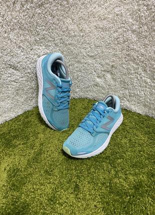 Кроссовки беговые new balance zante marathon running