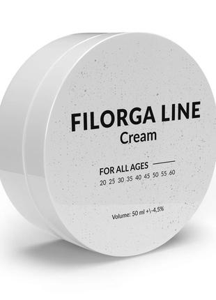 Filorga line cream крем для лица шеи декольте от морщин 50 мл швейцария срок до 04 12 2024