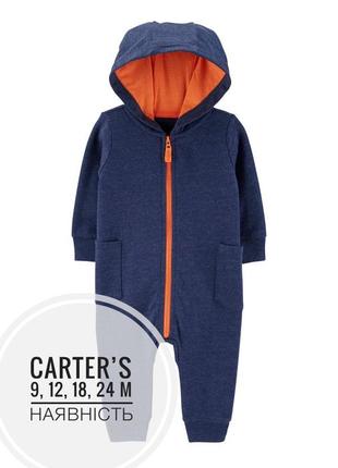 Бавовняний чоловічок carter’s