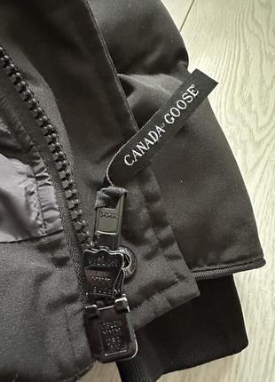 Оригінала зимня куртка canada goose3 фото