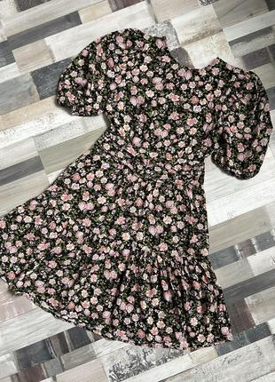 Гарна квіткова сукня defacto