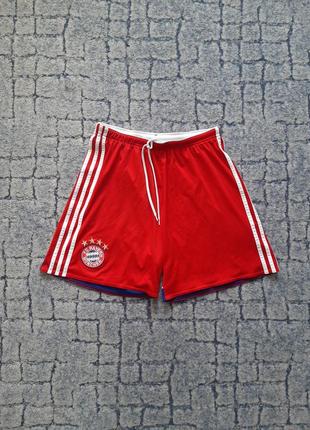 Шорты футбольные спортивные adidas bayern munchen 2014-2015 (m)