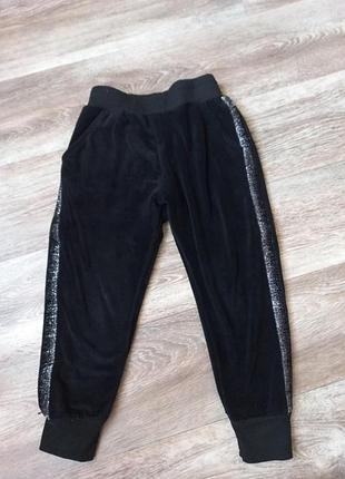 Штани на флісі
