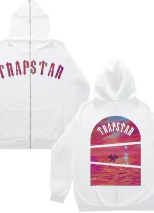 Топовые зип-худи trapstar. олимпийки trapstar. ttrapstar drill. s-3xl