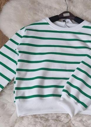 Стильный свитшот для девочек!