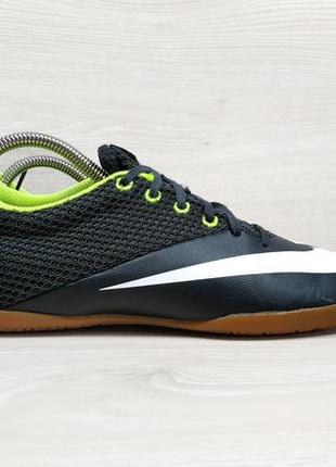 Футбольные кроссовки nike mercurial оригинал, размер 40.5 (футзалки, бампы)