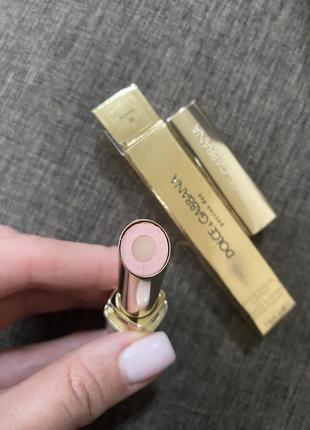 Помада dolce & gabbana passion duo gloss fusion lipstick № 36, оригінал