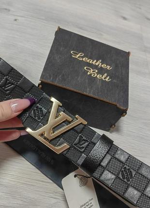 Ремень louis vuitton