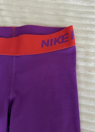 Лосины nike pro