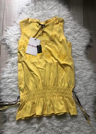 Майка с баской rip curl