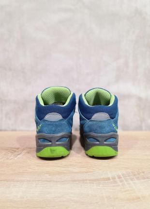 Дитячі черевики " lowa robin gore-tex "7 фото