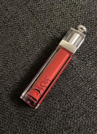 Блиск для губ dior dior addict stellar gloss 840 diorfire