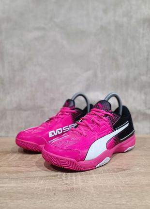 Женские кроссовки "puma evospeed"3 фото