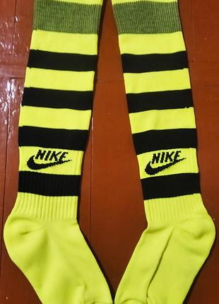 Гетры футбольные nike 40 41 размер