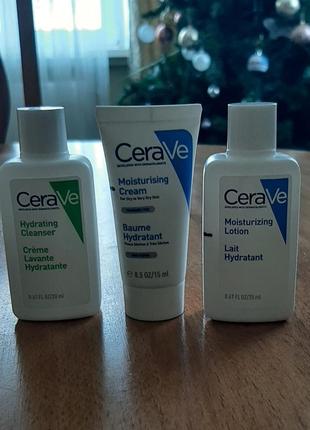 Льсьон крем cerave