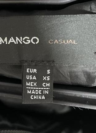 Куртка mango 2