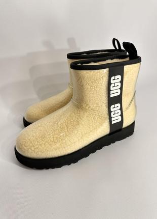 Ugg clear женские